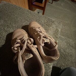 pink nike air forces